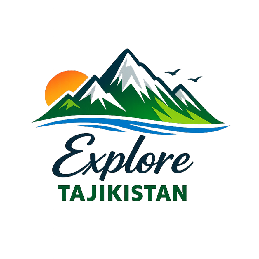 Explore Tajikistan Logo